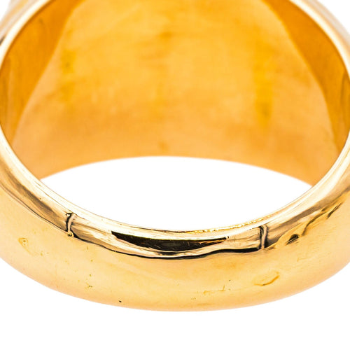 Bague 55 Bague Or jaune Lapis lazuli 58 Facettes 4148027RV