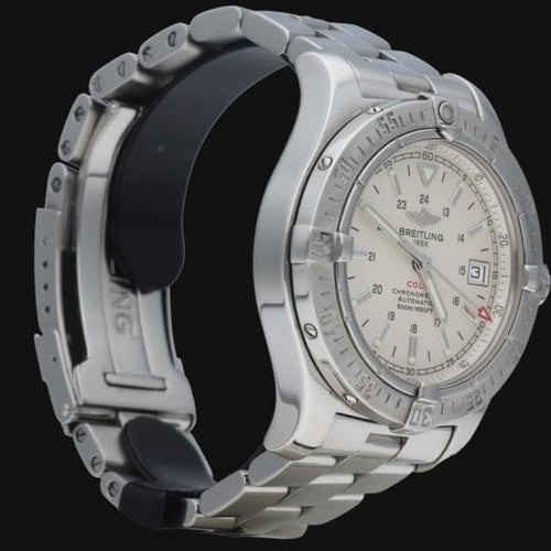 Montre Breitling Montre Colt Automatique 58 Facettes MT41127