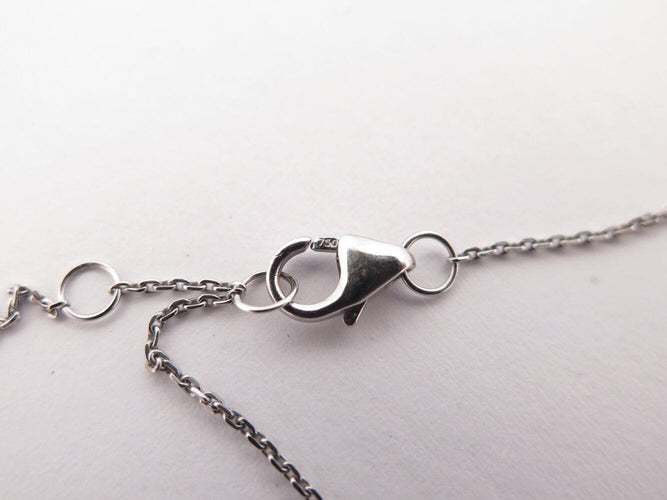 Bracelet bracelet MESSIKA care(s) 12074-wg 13-18.5 cm en or blanc 18k diamant 58 Facettes 272391