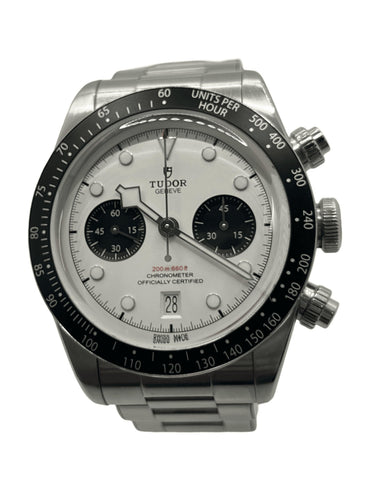 Montre Montre Tudor Black Bay Chronograph 58 Facettes