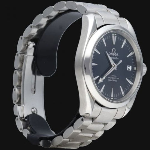 Montre Omega Montre Seamaster Aqua Terra Co-Axial 58 Facettes MT44088