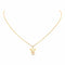 Collier Collier Or jaune 58 Facettes 4799505CN