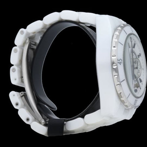 Chanel J-12 Chronograph Automatisk Keramisk Klokke 