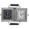 Montre Montre Jaeger LeCoultre Reverso Duetto 58 Facettes MT42493