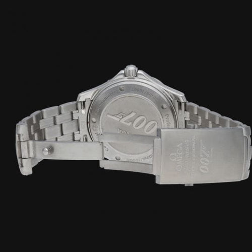 Omega Uhr Seamaster James Bond 007 