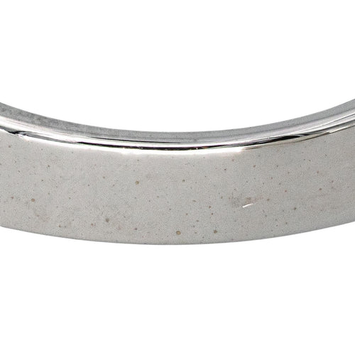 53.5 Bague Alliance Or blanc Diamant 58 Facettes 4292753CN