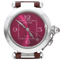 Montre Cartier Montre Pasha C 35Mm Rose Automatique 58 Facettes MT44385