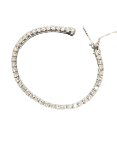 Bracelet BRACELET RIVIÈRE DE 44 DIAMANTS 58 Facettes 250246