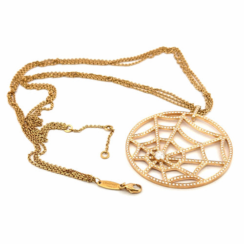 Collier Collier Chaumet Attrape moi si tu m’aimes 58 Facettes