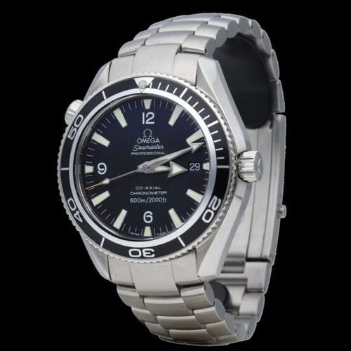 Montre Omega Montre Seamaster Planet Ocean 600M 42Mm 58 Facettes MT41352