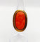 Bague 52 Bague cocktail style antique or jaune, camée sur corail jeune fille (circa 1960) 58 Facettes A06378