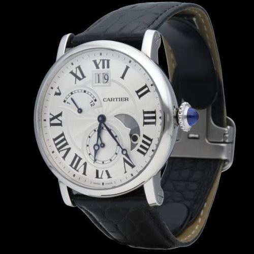 Montre Cartier Montre Rotonde De Cartier 58 Facettes MT44384