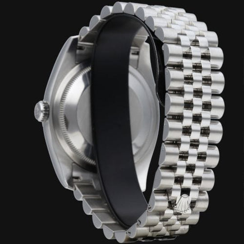 Montre Rolex Montre Date Just 36 58 Facettes MT43245