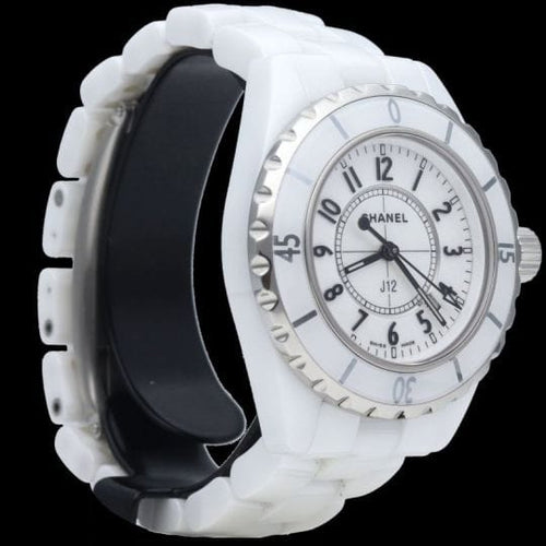 Montre Chanel Montre J-12 33Mm 58 Facettes MT44562