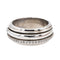 Bague 52 Piaget Bague Possession Or blanc Diamant 58 Facettes 1137745CN