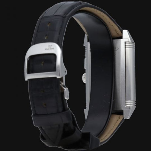 Montre Montre Jaeger-LeCoultre Reverso Duoface Night & Day 58 Facettes MT42467