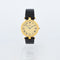 Cartier Must Vendôme - Lemon roman dial - LM 58 Facettes