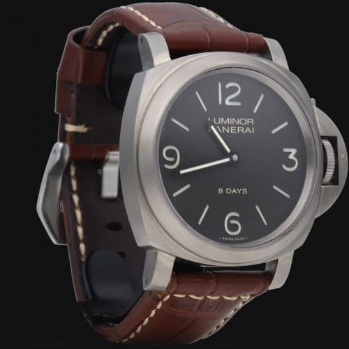 Montre Panerai Montre Luminor Base 8 Days 58 Facettes MT41981