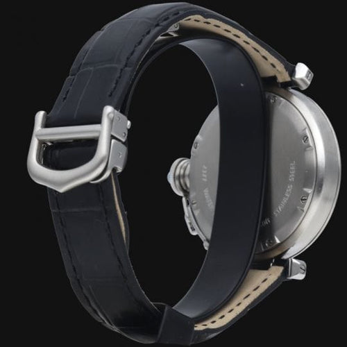 Montre Cartier Montre Pasha Gmt 58 Facettes MT41492