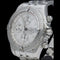 Montre Breitling Montre Chronomat Evolution Chronographe 58 Facettes MT42034