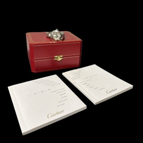 Cartier Zobrazit Pasha 