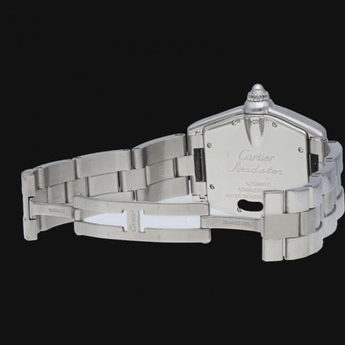 Montre Cartier Montre Roadster Automatique 58 Facettes MT41506