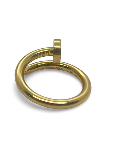 Bague 52 Cartier - Bague Juste Un Clou Or jaune 58 Facettes 00065701