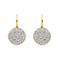 Boucles d'oreilles Pomellato Boucles d'oreilles Sabbia Or rose, Or blanc Diamant 58 Facettes 4174318RV