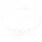 Collier Ginette NY Collier Fusion Necklace Or rose 58 Facettes 2322880CN