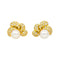 Boucles d'oreilles Boucles d'oreilles Clips Or jaune Diamant, Perle de culture 58 Facettes 4427011CN