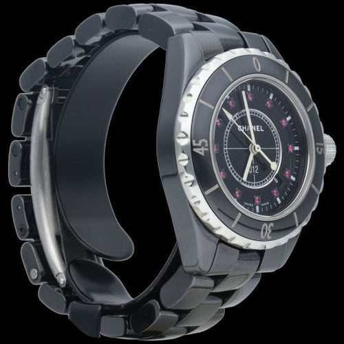 Montre Chanel Montre J 12 58 Facettes MT42773