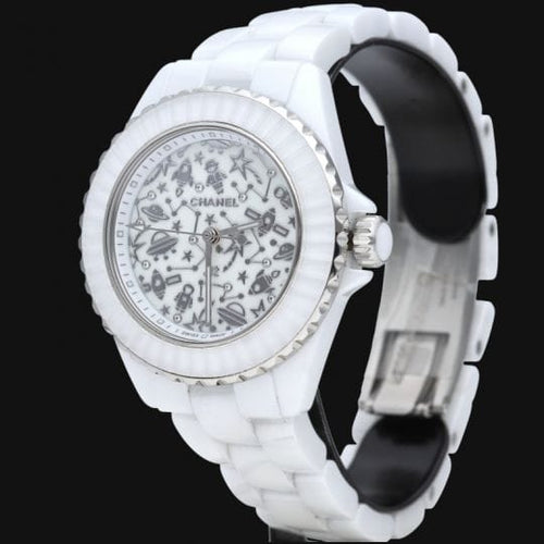 Montre Chanel Montre Boy Friend Cyberdata New 58 Facettes MT44849