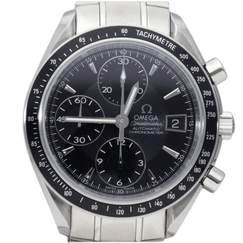 Montre Omega Montre Speedmaster Date Chronograph Automatique 58 Facettes MT44170