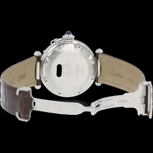 Montre Cartier Montre Pasha Power Reserve 58 Facettes MT44438
