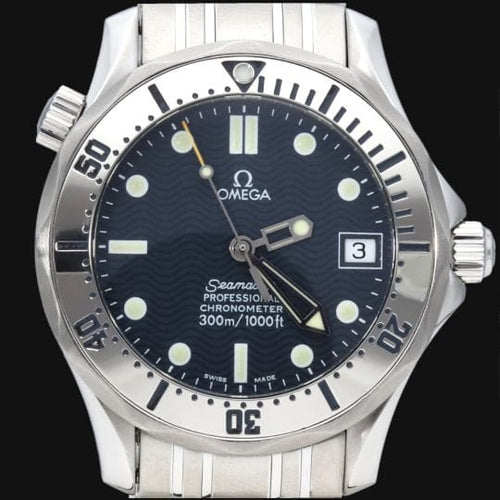 Montre Omega Montre Seamaster Diver 300M 58 Facettes MT42630