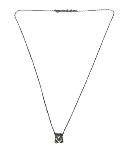 Collier CARTIER - COLLIER "C DE CARTIER" OR 18K DIAMANT 1,10CTS 58 Facettes