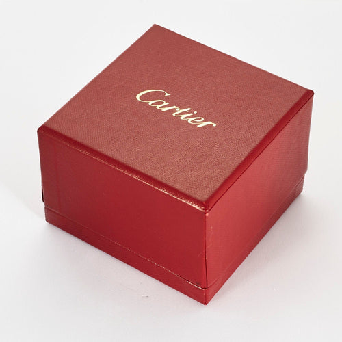 Bague 50 CARTIER - NIGERIA - Bague or jaune pavée de diamants 58 Facettes