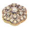 Broche Un murmure d'histoire : broche en diamant victorienne 58 Facettes 21272-0489