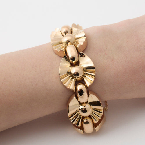 Bracelet Bracelet 1940/1950 58 Facettes