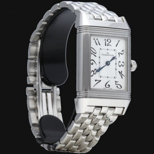 Jaeger Lecoultre Relógio Reverso Duetto 
