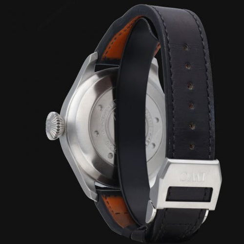 Montre Montre IWC Big Pilot 7 jours de réserve de marche 58 Facettes MT41327