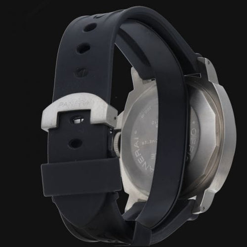 Montre Panerai Montre Luminor Gmt 58 Facettes MT41938