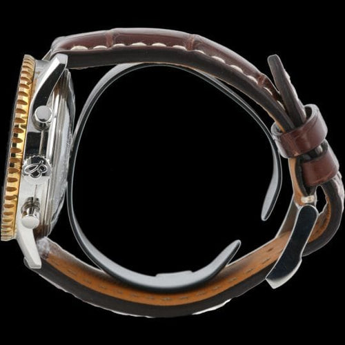 Montre Montre Breitling Old Navitimer II 58 Facettes MT42128