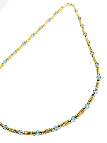 Collier Collier en or 58 Facettes