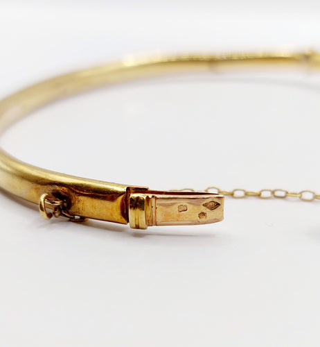 Bracelet Bracelet serpent à deux têtes or jaune et pierre bleues (circa 1920) 58 Facettes A06347