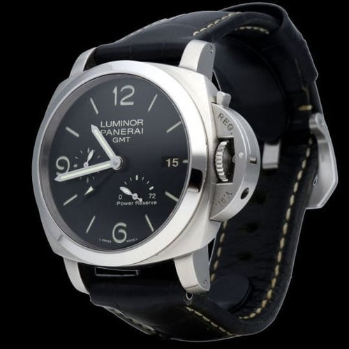Montre Panerai Montre Luminor 1950 3 Days Gmt 58 Facettes MT44595