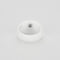 Bague 56 Bague or blanc céramique blanche 58 Facettes 3131211