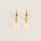 Boucles d'oreilles Boucles d’oreilles Perle de Culture 58 Facettes LP1026
