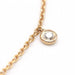 Collier Collier SWEET NOCO en or rose, diamants et émail rose 58 Facettes D363537SO