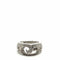 Bague 54 Bague Diamants Or Blanc 58 Facettes